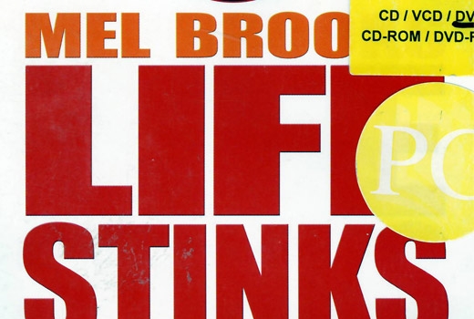 DVD Review:Life Stinks